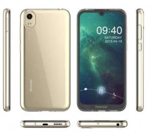 Фото: Чохол BeCover for Honor 8S/8S Prime - Transparancy (705088) № 2 | KTC
