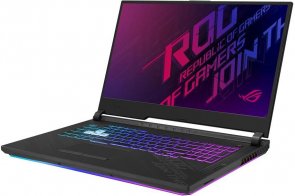 Ноутбук ASUS ROG Strix G G712LV-EV023 Black