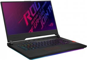 Ноутбук ASUS ROG Strix SCAR G532LV-AZ042T Black