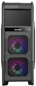 Корпус Gamemax Hauberk G506x Black with window