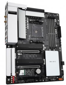 Материнська плата Gigabyte B550 VISION D