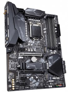 Материнська плата Gigabyte Z490 GAMING X AX