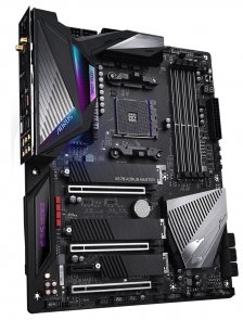 Материнська плата Gigabyte X570 AORUS MASTER