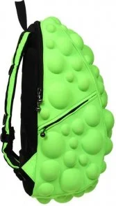 Фото: Рюкзак для ноутбука MadPax Bubble Full Neon Green № 4 | KTC
