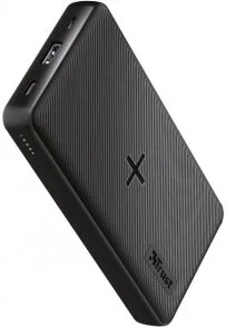 Фото: Батарея універсальна Trust Primo QI Power Bank 20000mAh Black (23565_TRUST) № 3 | KTC