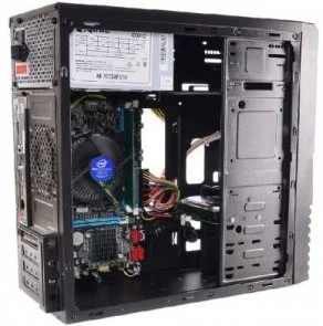 Фото: Персональний комп'ютер ARTLINE Business B43 (B43v07) - AMD Ryzen 3 Pro 4350G / 16 ГБ DDR4 / SATA 3 SSD 480 ГБ / AMD / Radeon Graphics, UMA / 400 Вт № 3 | KTC