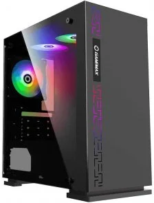 Фото: Корпус Gamemax Dark Ranger Black with window № 2 | KTC