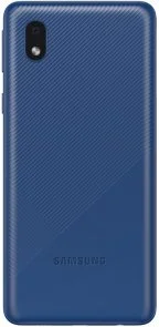 Фото: Смартфон Samsung Galaxy A01 Core A013 1/16GB SM-A013FZBDSEK Blue № 5 | KTC