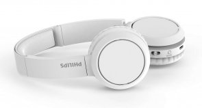 Гарнітура Philips TAH4205WT/00 White