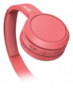 Гарнітура Philips TAH4205RD/00 Red