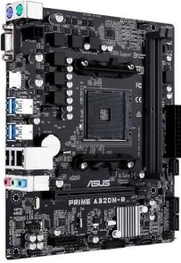 Материнська плата ASUS PRIME A320M-R-SI