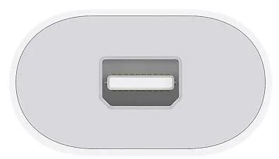 Фото: Перехідник Apple Thunderbolt 3 USB-C / Thunderbolt 2 (MYH93ZM/A) № 2 | KTC