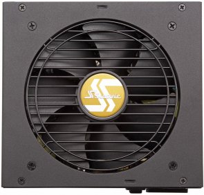 Блок живлення Seasonic 650W Focus GM-650 (SSR-650FM)