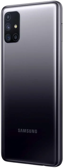 Фото: Смартфон Samsung Galaxy M31s M317 6/128GB SM-M317FZKNSEK Mirage Black № 4 | KTC