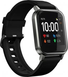 Фото: Смарт годинник HAYLOU Smart Watch 2 LS02 Black (Haylou-LS02) № 3 | KTC