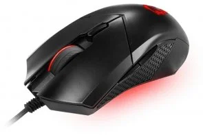 Фото: Миша MSI Clutch GM08 Black (S12-0401800-CLA) № 2 | KTC