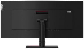 Монітор Lenovo ThinkVision T34w-20 Black (61F3GAT1UA)