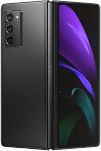 Смартфон Samsung Galaxy Z Fold 2 F916 12/256GB SM-F916BZKQSEK Mystic Black