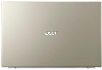 Ноутбук Acer Swift 1 SF114-33-P2U6 NX.HYNEU.009 Gold