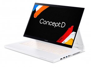 Ноутбук Acer ConceptD 7 Ezel CC715-71-70MW NX.C5BEU.004 White