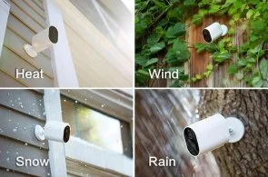 Фото: Камера IMILAB EC2 Home Security Camera with hub (CMSXJ11A) № 7 | KTC