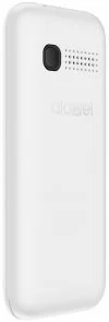 Фото: Мобільний телефон Alcatel 1066 Warm White (1066D-2BALUA5) № 3 | KTC