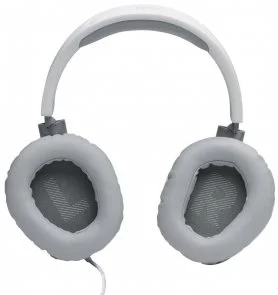 Фото: Гарнітура JBL Quantum 100 White (JBLQUANTUM100WHT) № 4 | KTC