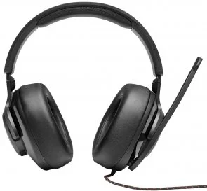 Фото: Гарнітура JBL Quantum 200 Black (JBLQUANTUM200BLK) № 5 | KTC