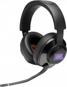 Фото: Гарнітура JBL Quantum 400 Black (JBLQUANTUM400BLK) № 2 | KTC
