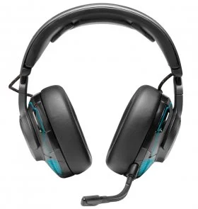Фото: Гарнітура JBL Quantum One Black (JBLQUANTUMONEBLK) № 5 | KTC