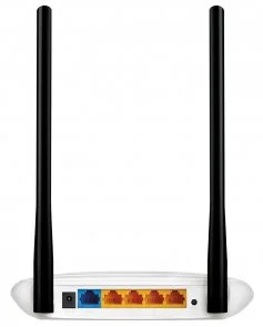 Фото: Wi-Fi Роутер TP-Link TL-WR841N № 2 | KTC