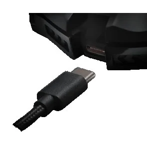 Фото: Миша Redragon Sniper Pro Black (77609) № 8 | KTC