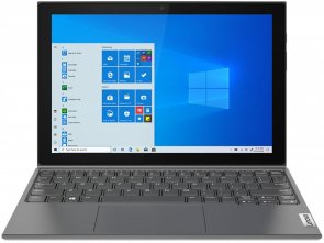 Планшет Lenovo IdeaPad Duet 3 Graphite Grey (82AT004BRA)