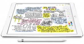 Стилус Apple Pencil (MK0C2)