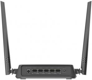 Маршрутизатор Wi-Fi DLINK DIR-615/X