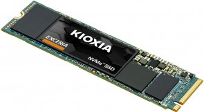 Твердотільний накопичувач Kioxia Exceria 2280 PCIe 3.0 x4 NVMe 250GB (LRC10Z250GG8)