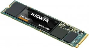 Фото: SSD-накопичувач Kioxia Exceria 2280 PCIe 3.0 x4 NVMe 250GB (LRC10Z250GG8) № 3 | KTC