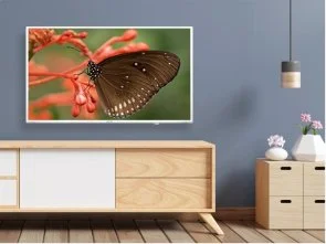 Фото: Телевізор LED Kivi 32F710KW (Smart TV, Wi-Fi, 1920x1080) white № 7 | KTC