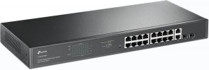 Комутатор TP-Link TL-SG1218MP