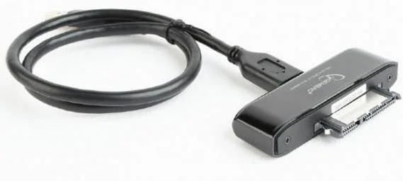 Фото: Контролер Cablexpert USB 3.0 / SATA Black (AUS3-02) № 2 | KTC