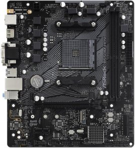 Материнська плата AsRock B550M-HDV