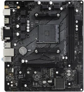 Фото: Материнська плата AsRock B550M-HDV № 2 | KTC