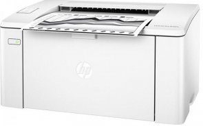 Принтер HP LaserJet Pro M102W with Wi-Fi (G3Q35A)