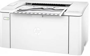 Фото: Принтер HP LaserJet Pro M102W with Wi-Fi (G3Q35A) № 3 | KTC