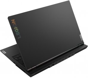 Ноутбук Lenovo Legion 5i 15IMH05 82AU00ELRA Phantom Black