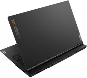Фото: Ноутбук Lenovo Legion 5 15IMH05 82AU00JTRA Black - 15.6" IPS 120 Гц / Intel Core i7 / i7-10750H / DDR4 16 ГБ / PCI-E SSD 512 ГБ / GeForce GTX 1650 Ti № 4 | KTC