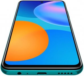 Смартфон Huawei P Smart 2021 4/128GB Crush Green