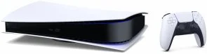 Фото: Ігрова приставка Sony PlayStation 5 Digital Edition № 3 | KTC