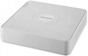 Фото: Відеореєстратор 4-x канальний Hikvision DS-7104NI-Q1/4P № 3 | KTC