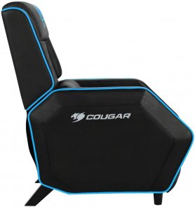 Крісло Cougar Ranger PS Black/Blue 